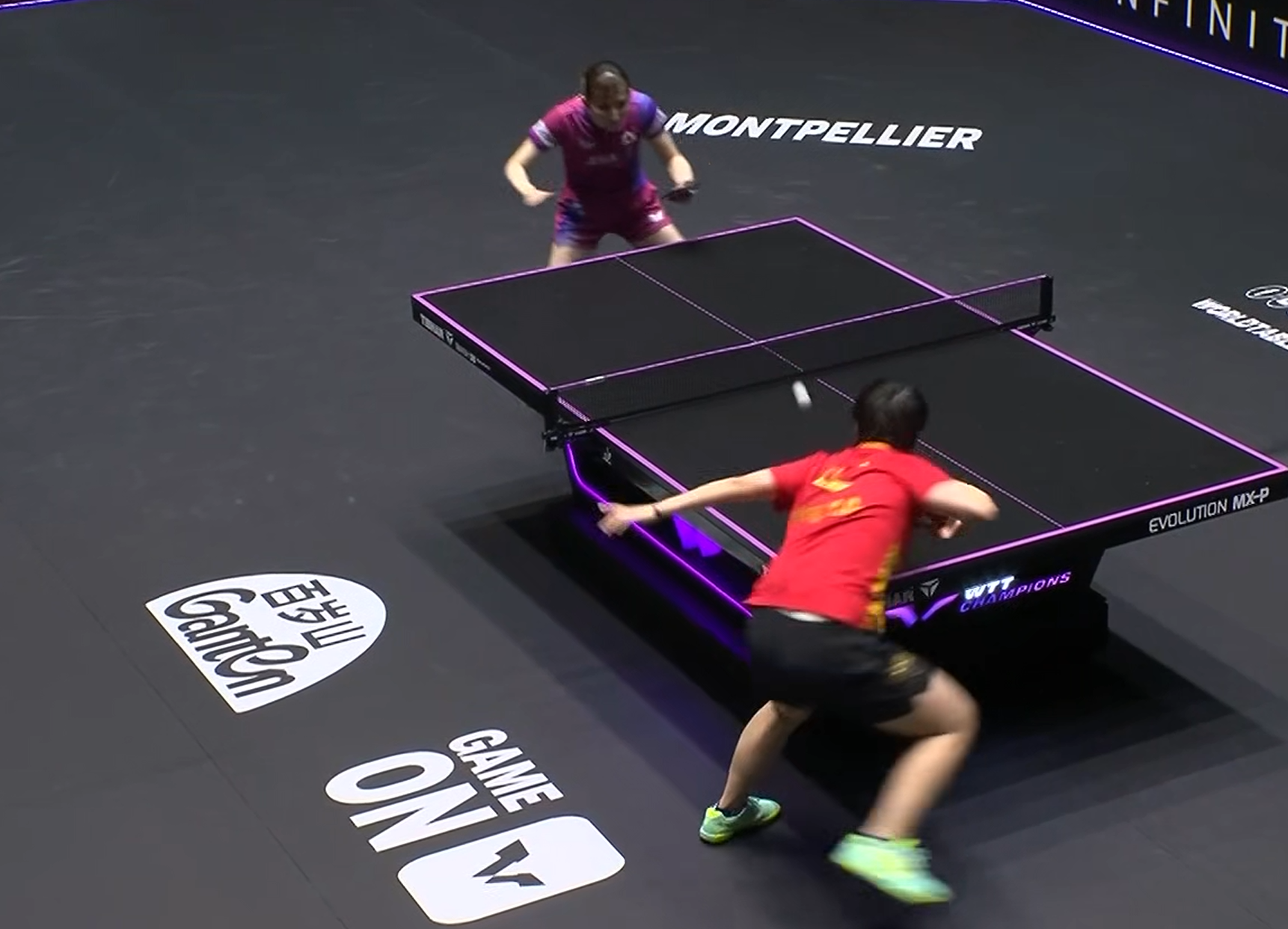 王艺迪3-1力克早田希娜晋级16强，国乒首战告捷