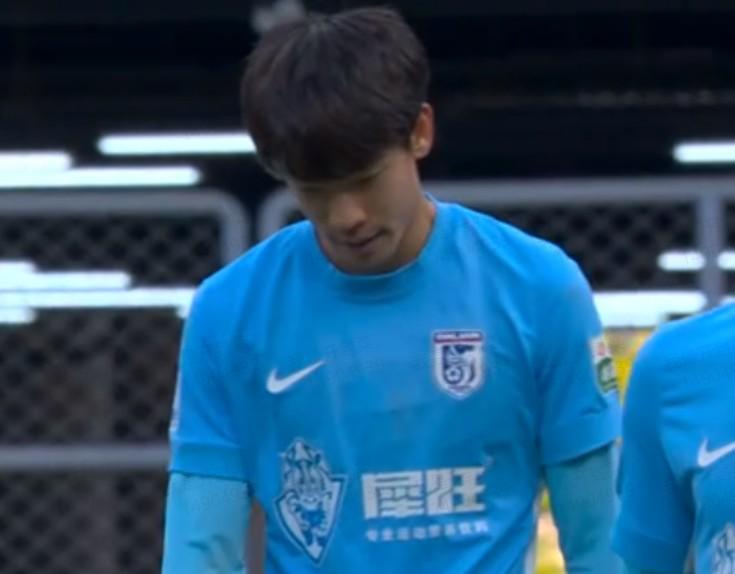 大连英博备战中超联赛