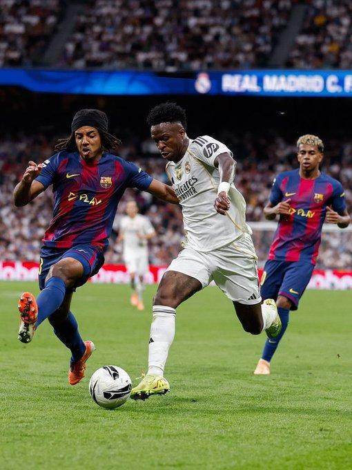 维尼修斯就国家德比事件公开致歉：承认情绪失控，承诺全力为皇马而战