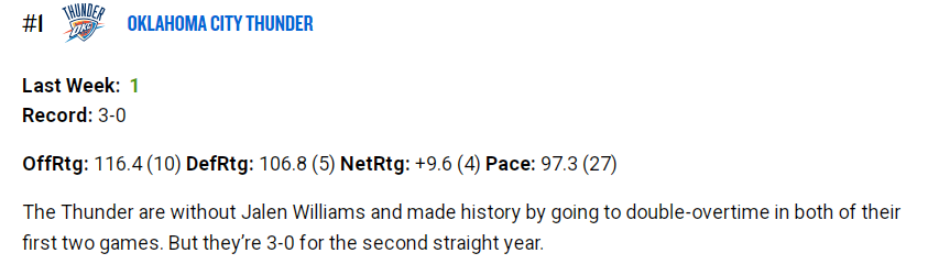 雷霆队比赛现场图