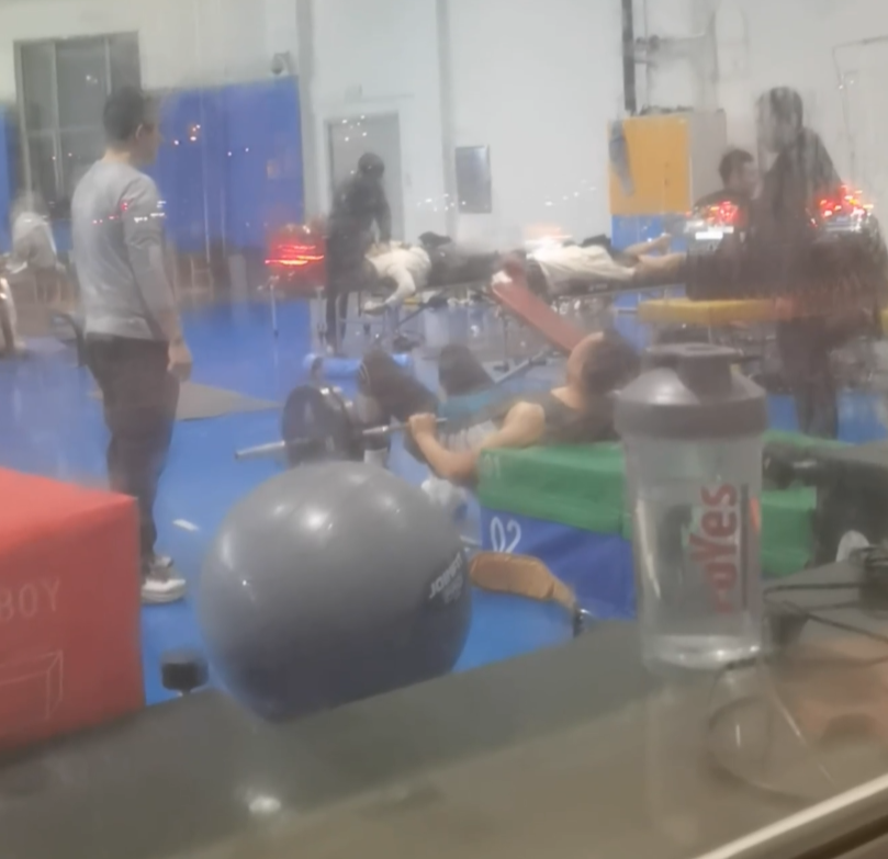 韩德君自律备战全运会：加练调整状态，谢幕战全力以赴