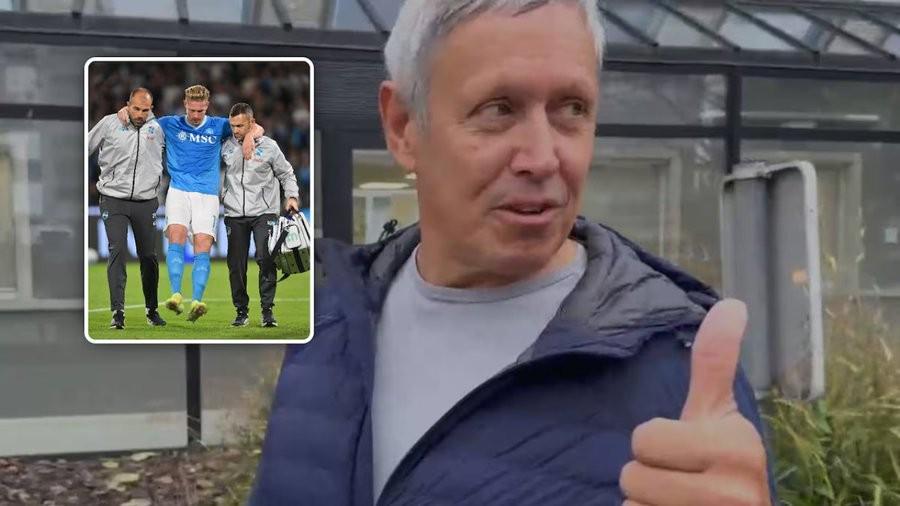 德布劳内手术成功，医生称过程非常出色