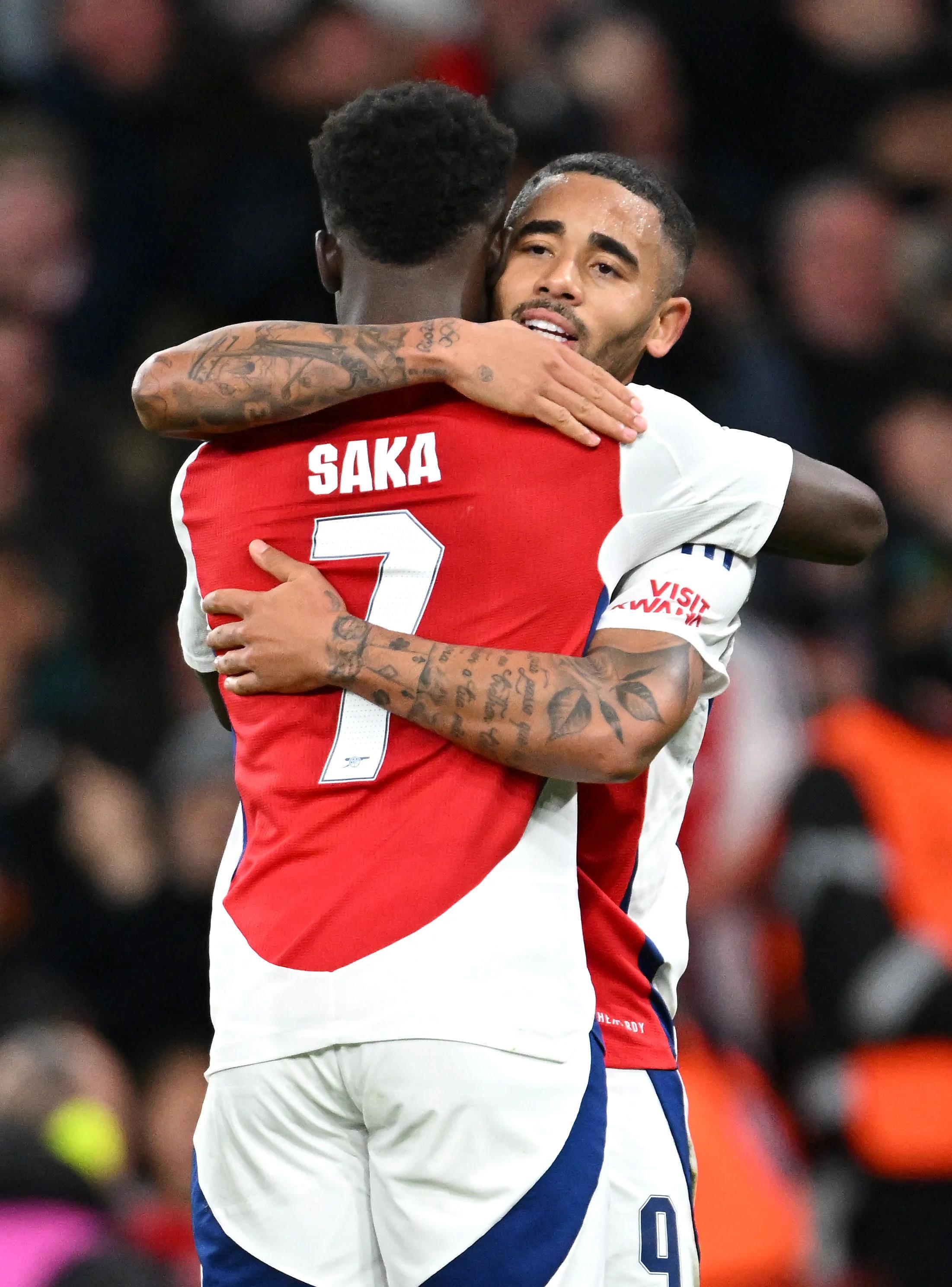 热苏斯谈康复：状态极佳，渴望早日回归阿森纳