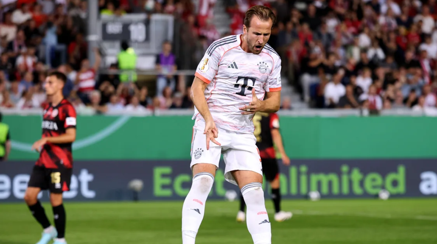 豪门激战夜：拜仁逆转晋级，曼城绝地反击，利物浦惨遭五连败