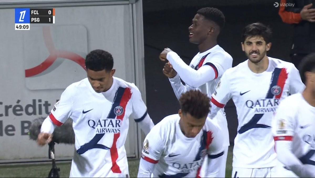 努诺-门德斯近7场6球表现惊艳，巴黎圣日耳曼新星闪耀