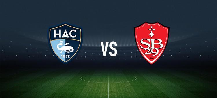 勒阿弗尔对阵布雷斯特：首发阵容及关键球员一览