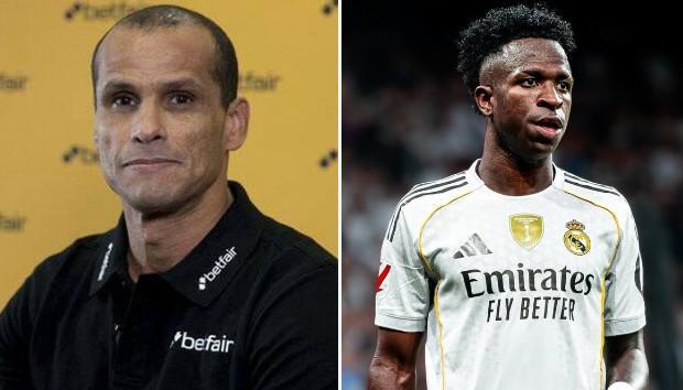 里瓦尔多谈维尼修斯愤怒：理解情绪，或因教练树权威