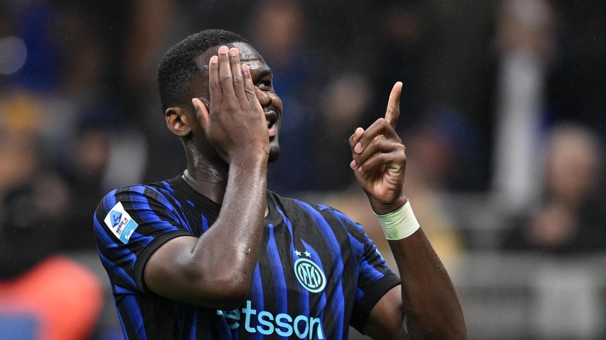 博尼：足球初恋与国际米兰的梦想舞台