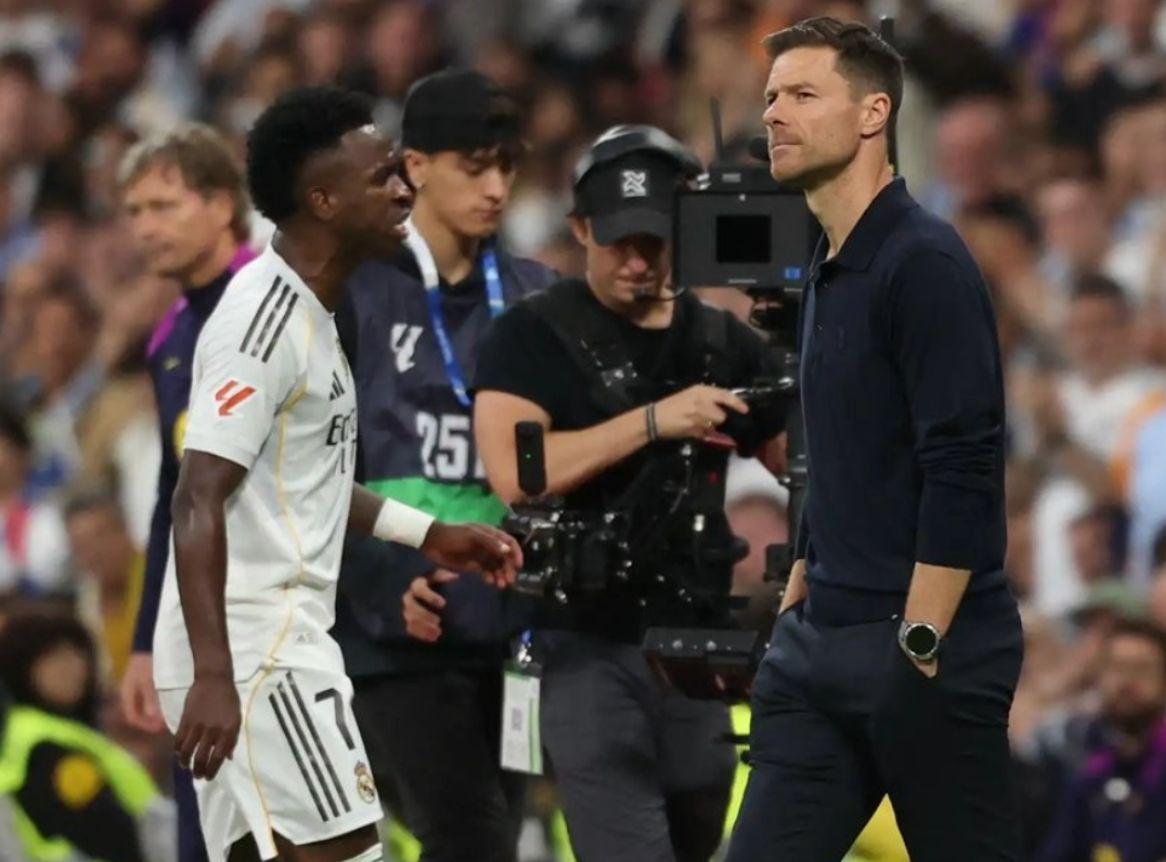 维尼修斯公开致歉皇马全队及主席 唯独遗漏教练阿隆索引争议