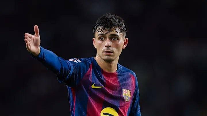 佩德里股二头肌受伤缺阵三周，巴萨再遭打击