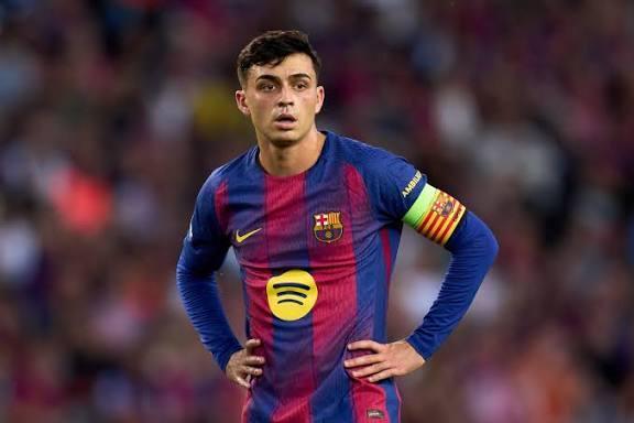 佩德里国家德比受伤 预计缺阵4-5周或错过关键赛事