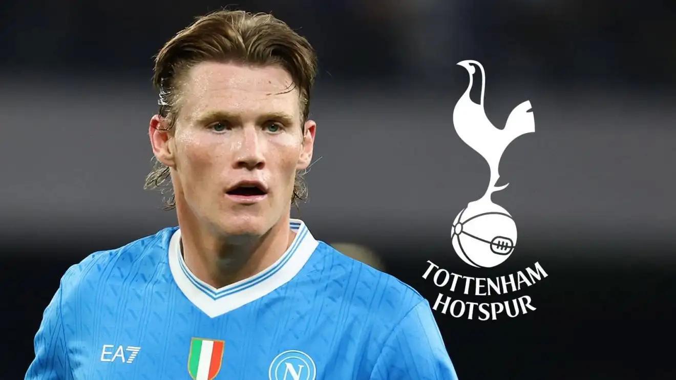 英媒曝巴萨、纽卡、热刺竞逐麦克托米奈，转会市场风云再起