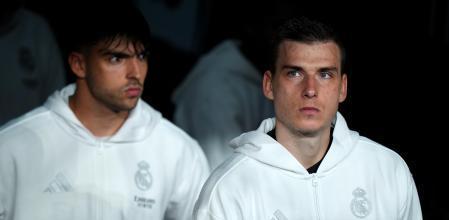 皇马门将卢宁国家德比红牌停赛，上诉被驳维持原判