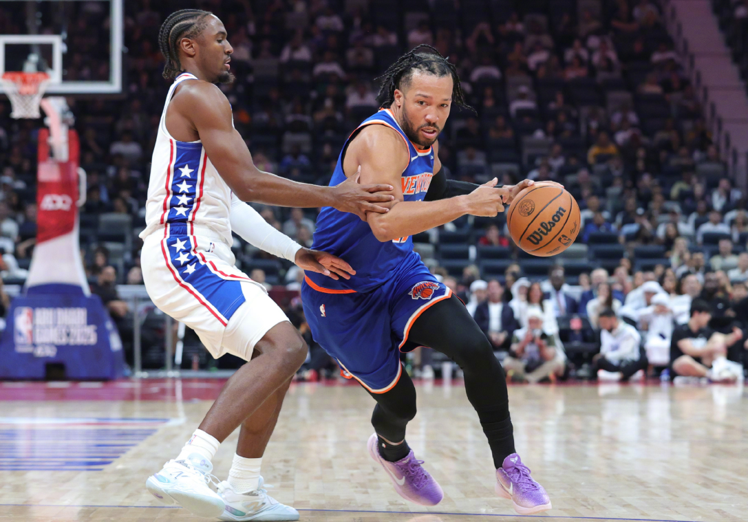 NBA黑马崛起！76人四连胜登顶东部，恩比德竟成局外人