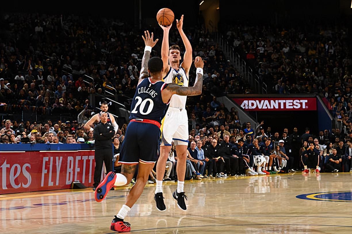 勇士内线新星波斯特大爆发！打爆快船祖巴茨能否重拾信心？