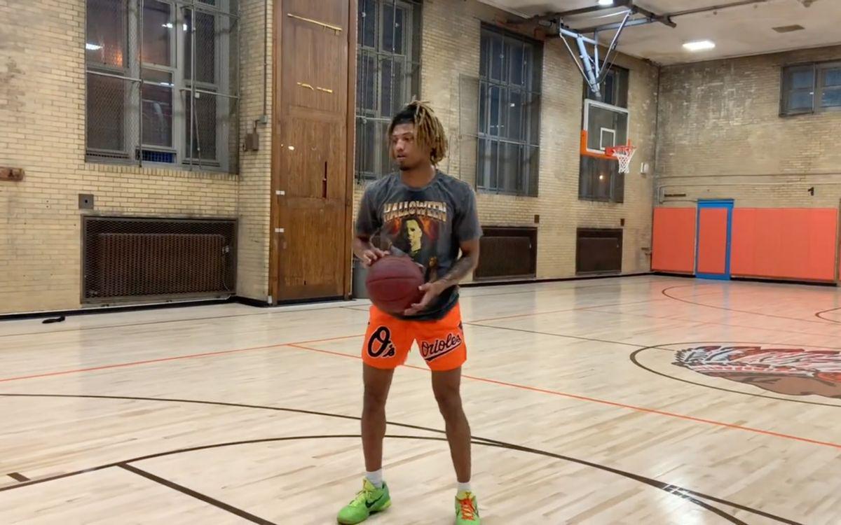 造化弄人！全美第一的控卫，却五次选择转学，大好前途彻底磨灭！