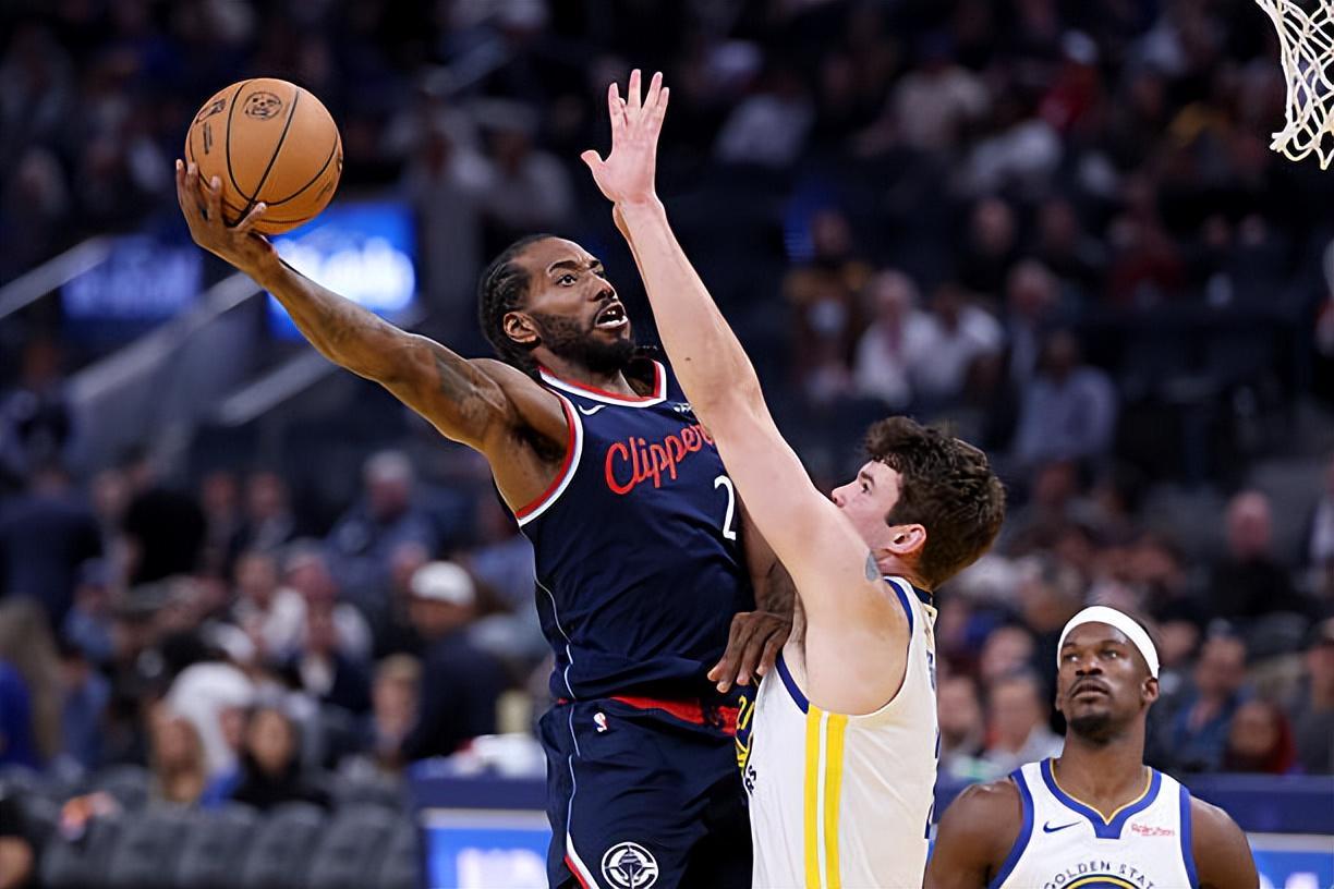 场均正负值-11.3！快船核心伦纳德比赛态度引质疑