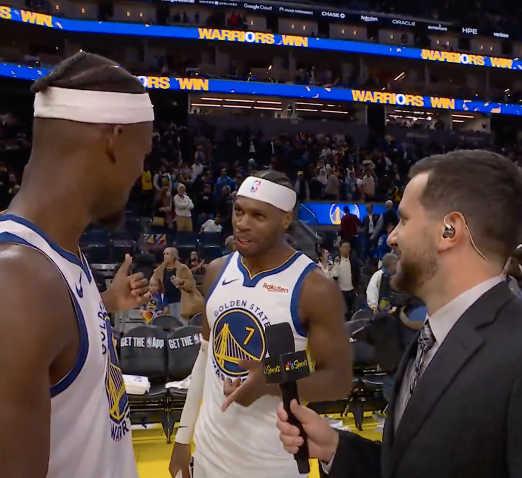 巴特勒赛后采访遭希尔德调侃：选你采访真不懂球