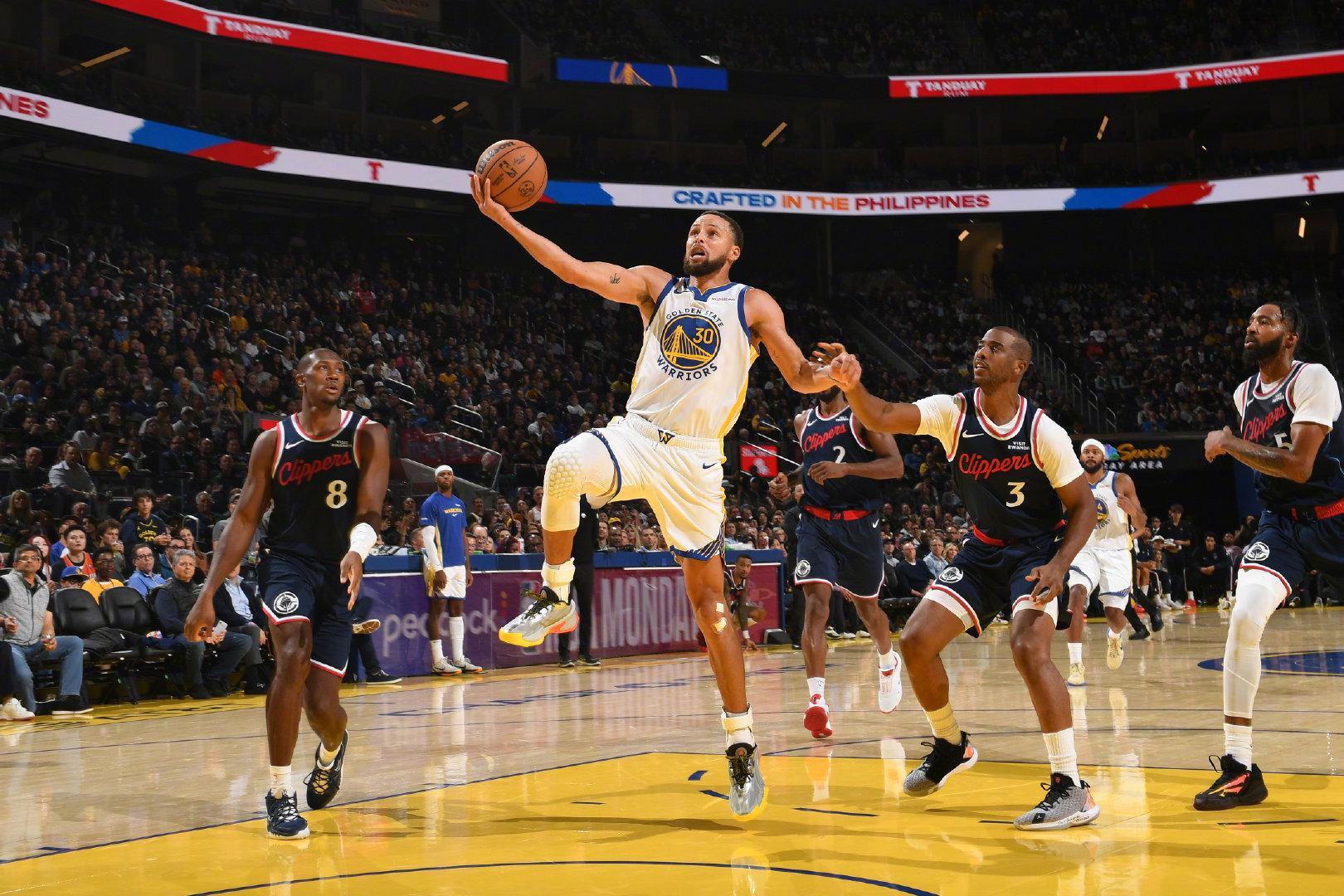 联盟对比：湖人与勇士差距凸显，湖人需补强替补席？