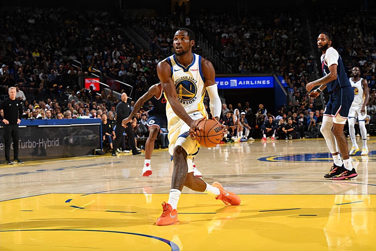 勇士锋线新星库明加：状态不佳仍积极防守，展现全能实力