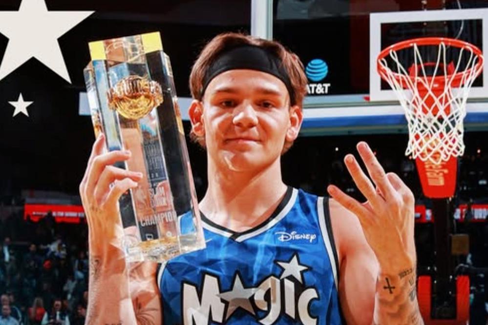 麦克朗扣篮大赛瞬间