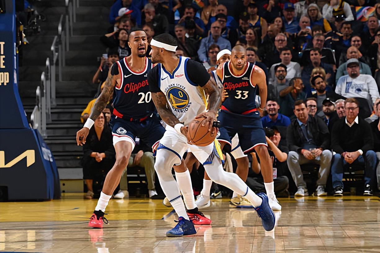 勇士19分大胜快船，小佩顿正负值-17成最大槽点