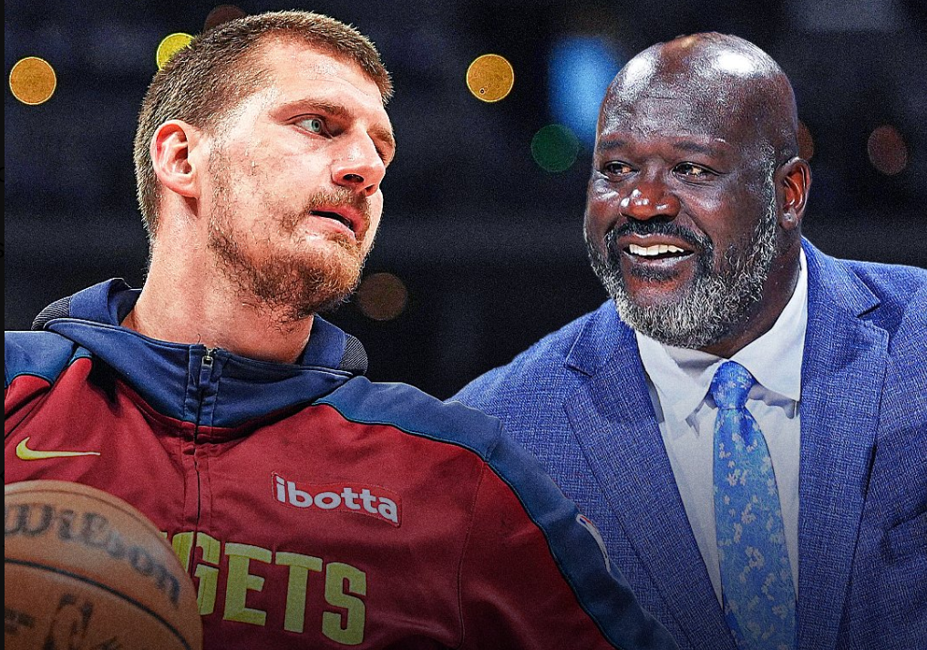 小波特：奥尼尔单挑占优，约基奇五对五更胜一筹