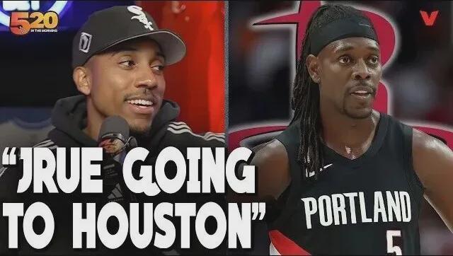 火箭或迎重大交易！两届总冠军后卫霍勒迪成目标