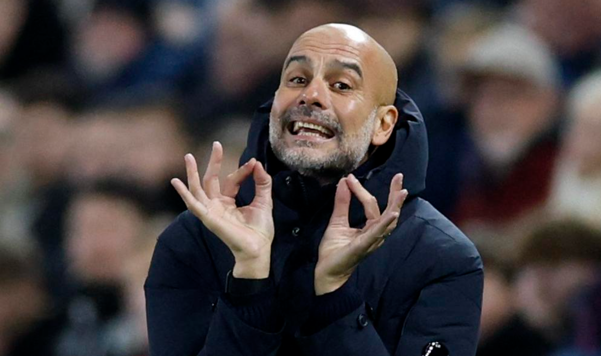 曼城英联杯逆袭晋级！瓜迪奥拉率队3-1胜斯旺西，22岁新星闪耀