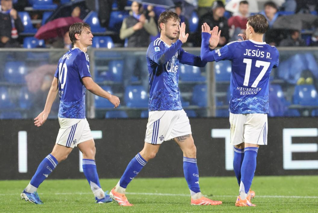 法布雷加斯神了，大黑马8场不败，超越尤文图斯亚特兰大