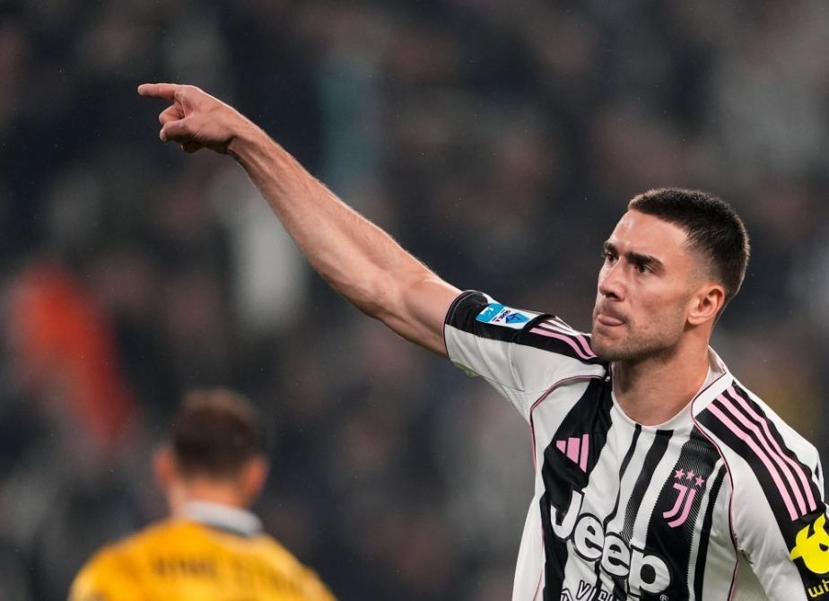 尤文图斯换帅首战告捷！伊尔迪兹闪耀，3-1力克乌迪内斯终结不胜