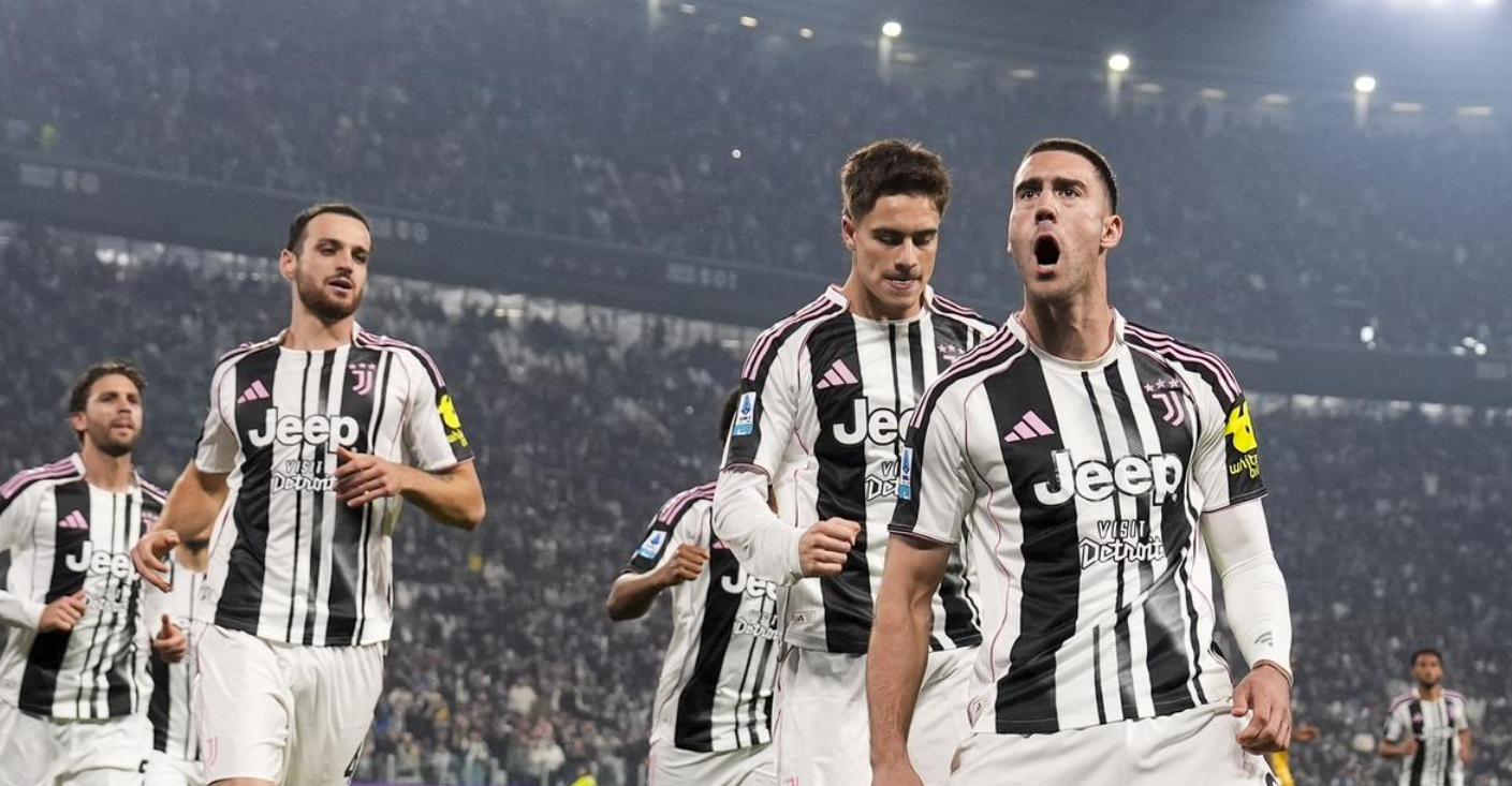 尤文图斯3-1力克乌迪内斯：两粒点球破8场不胜魔咒，换帅效应显著