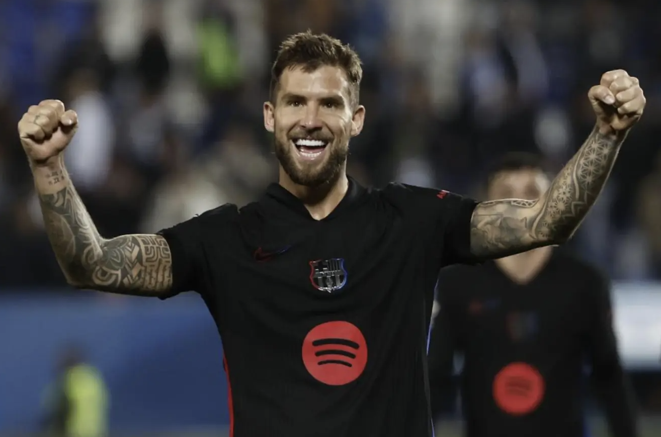 克罗斯评国家德比：巴萨放走伊尼戈是失误，阿劳霍应首发