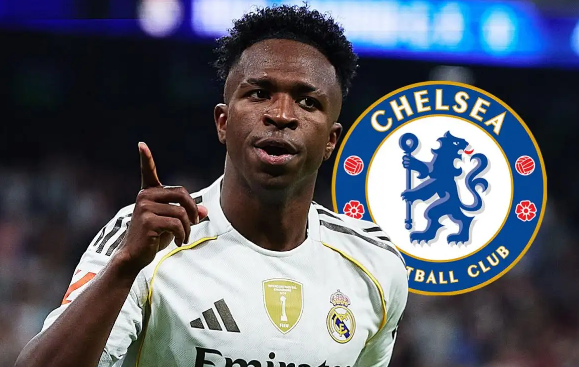 英媒：切尔西密切关注维尼修斯，或为其离队做好引援准备