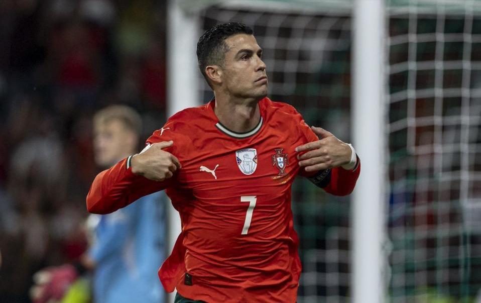 葡萄牙队训练照