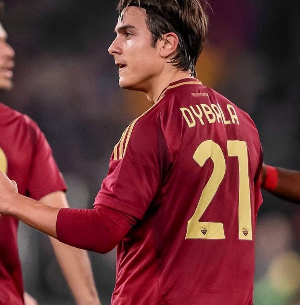 罗马将启动迪巴拉续约谈判，年薪或下调仍留队成焦点