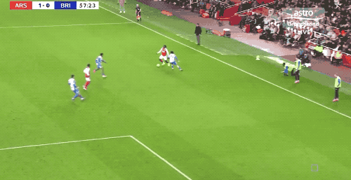 恩瓦内里破门瞬间