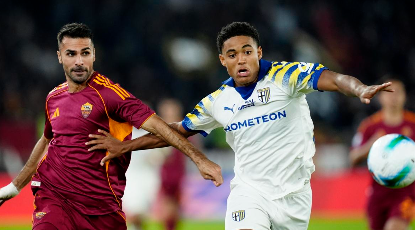 意甲焦点战：罗马2-1胜帕尔马，争冠格局再生变数