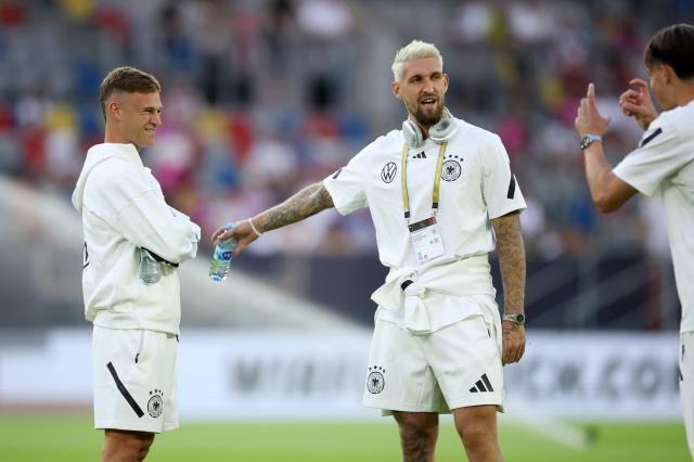 勒沃库森安德里希：曾对基米希有偏见，如今成挚友