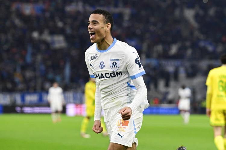 48场30球！曼联青训遗珠格林伍德成豪门争抢对象，50%分成成焦点