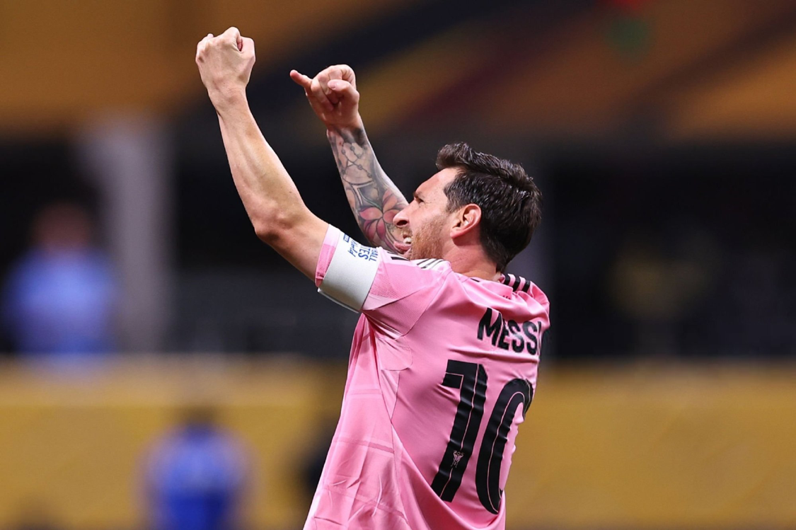 梅西揭秘不看人妙传：与苏亚雷斯默契源于多年了解