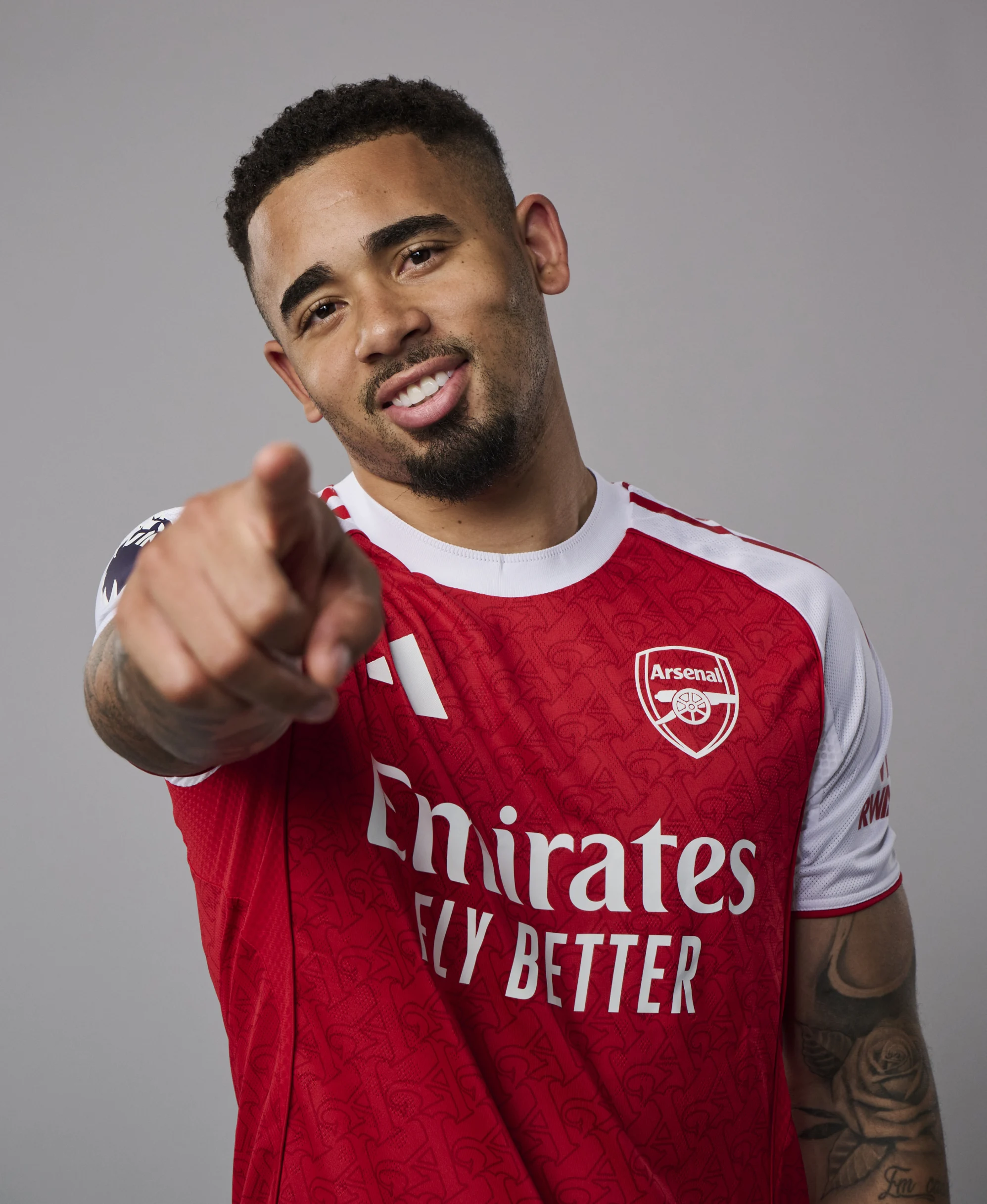 热苏斯伤情更新：恢复顺利盼复出，目标2026世界杯再战