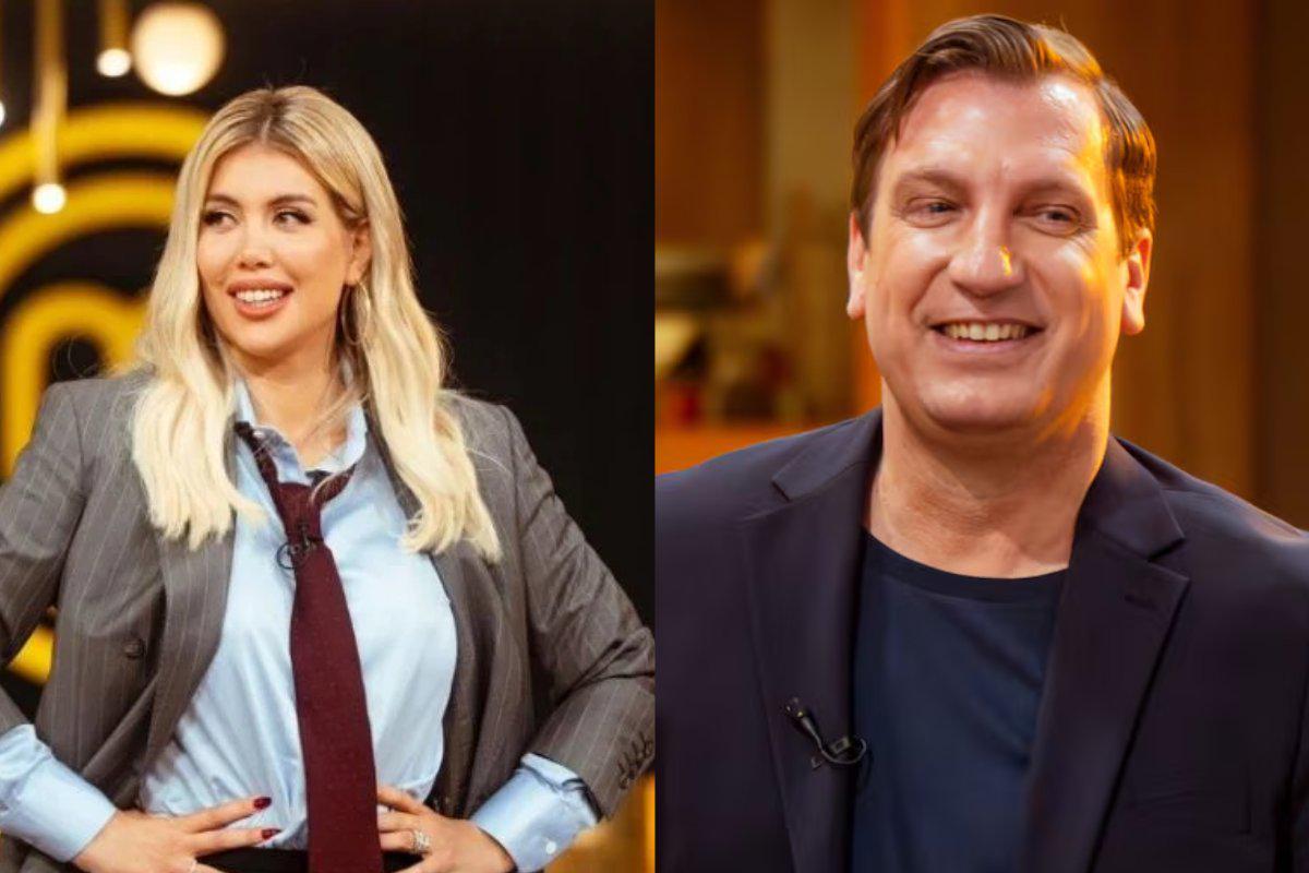 旺达前夫自曝：曾拒绝旺达担任经纪人的请求