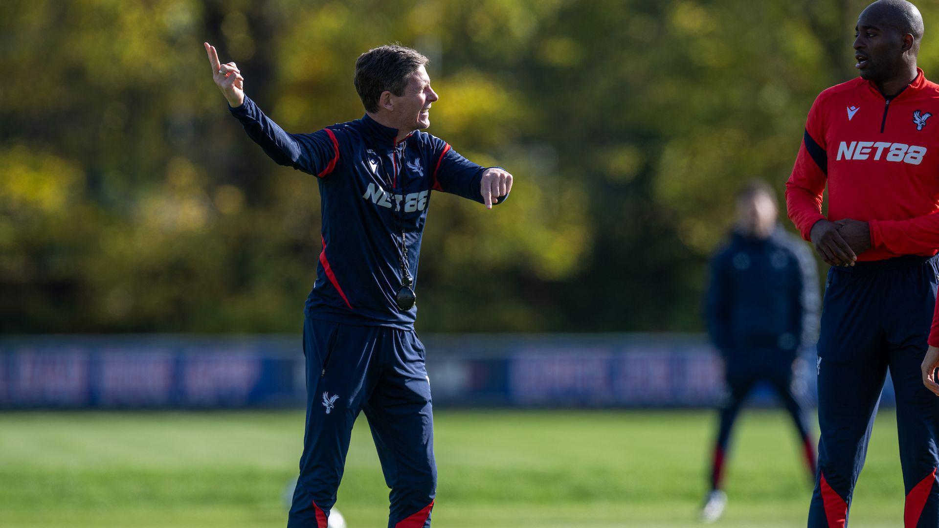 格拉斯纳：水晶宫客战利物浦全力争胜，绝非友谊赛态度