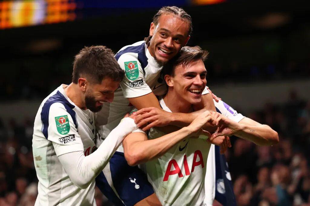 拜仁弃将帕利尼亚成英超抢断王，热刺3000万买断值不值？