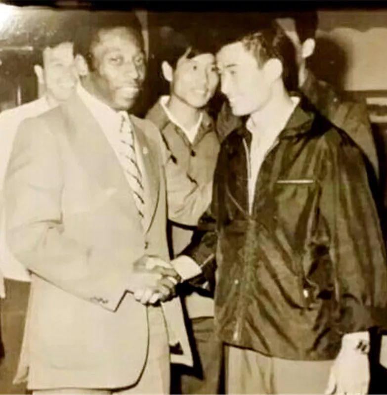 福建足球传奇：上世纪七十年代国足主力中场李国宁的辉煌生涯