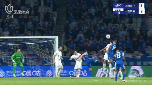 足协裁委会确认：中超申花绝平英博点球判罚无误