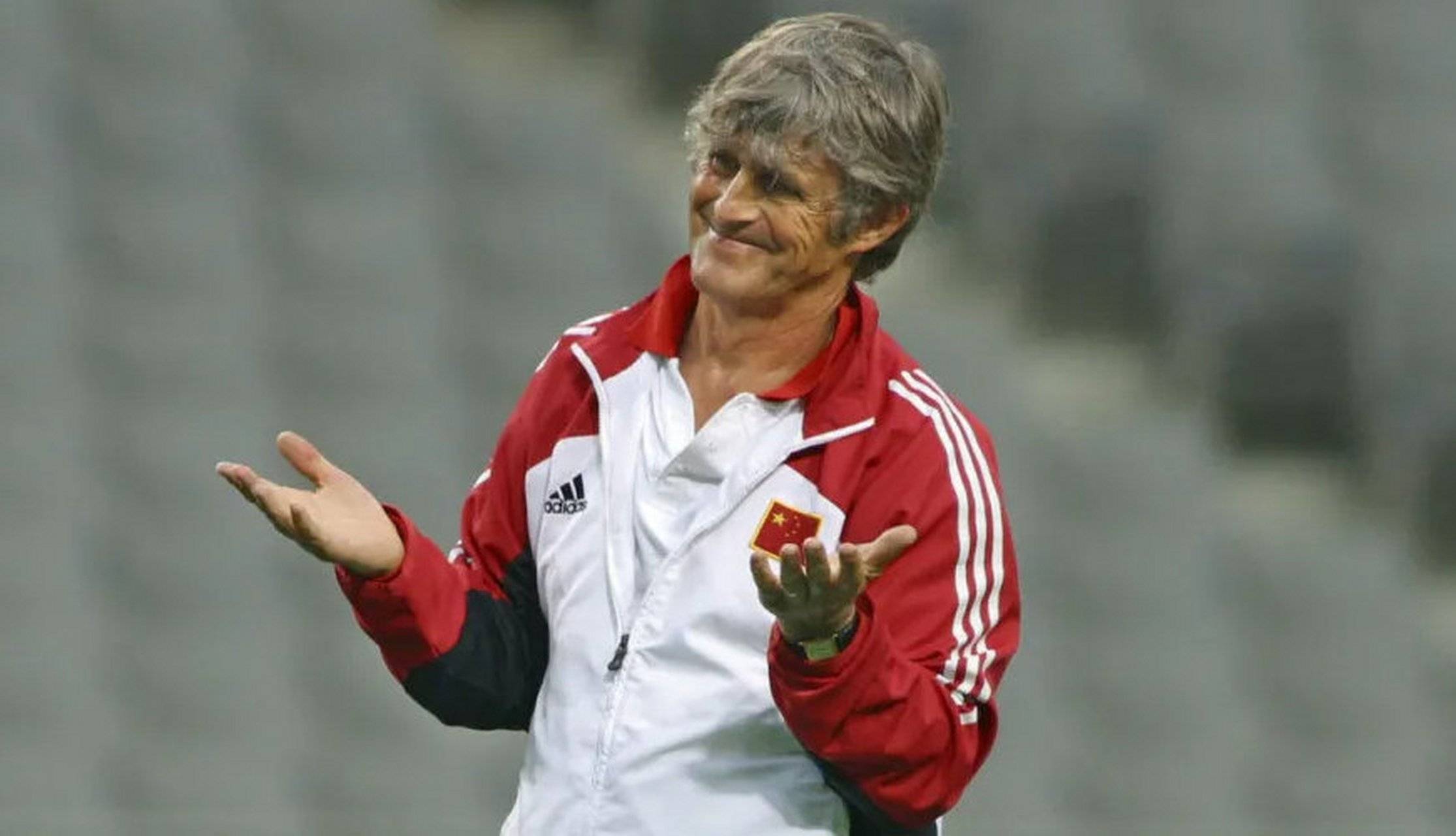 国足历史上四位执教成绩突出的主帅盘点