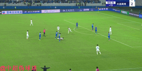 足协评议结果：大连英博4项申诉全遭驳回，特谢拉吐口水存疑