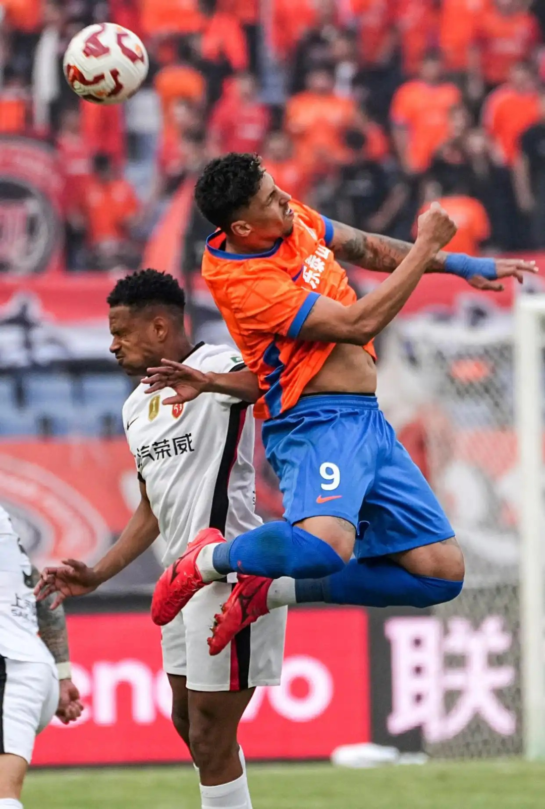 11月1日泰山迎赛季末主场战津门虎，胜利与希望并存